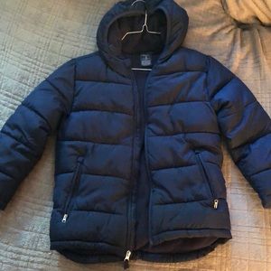 Kids winter coat